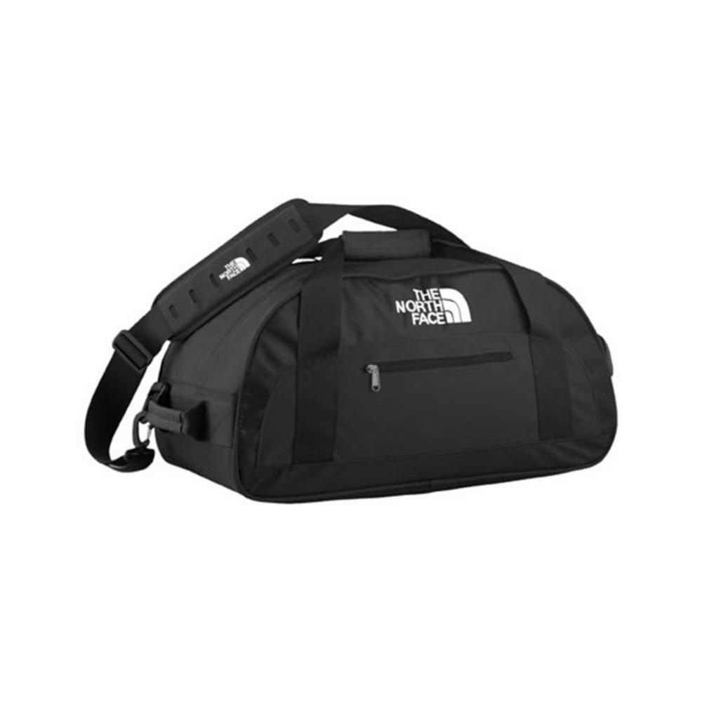 The North Face Mobius Duffel (Medium) (Black)